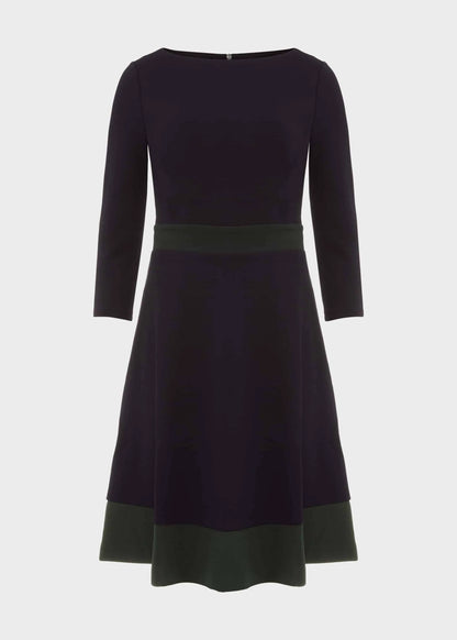 Navy Green