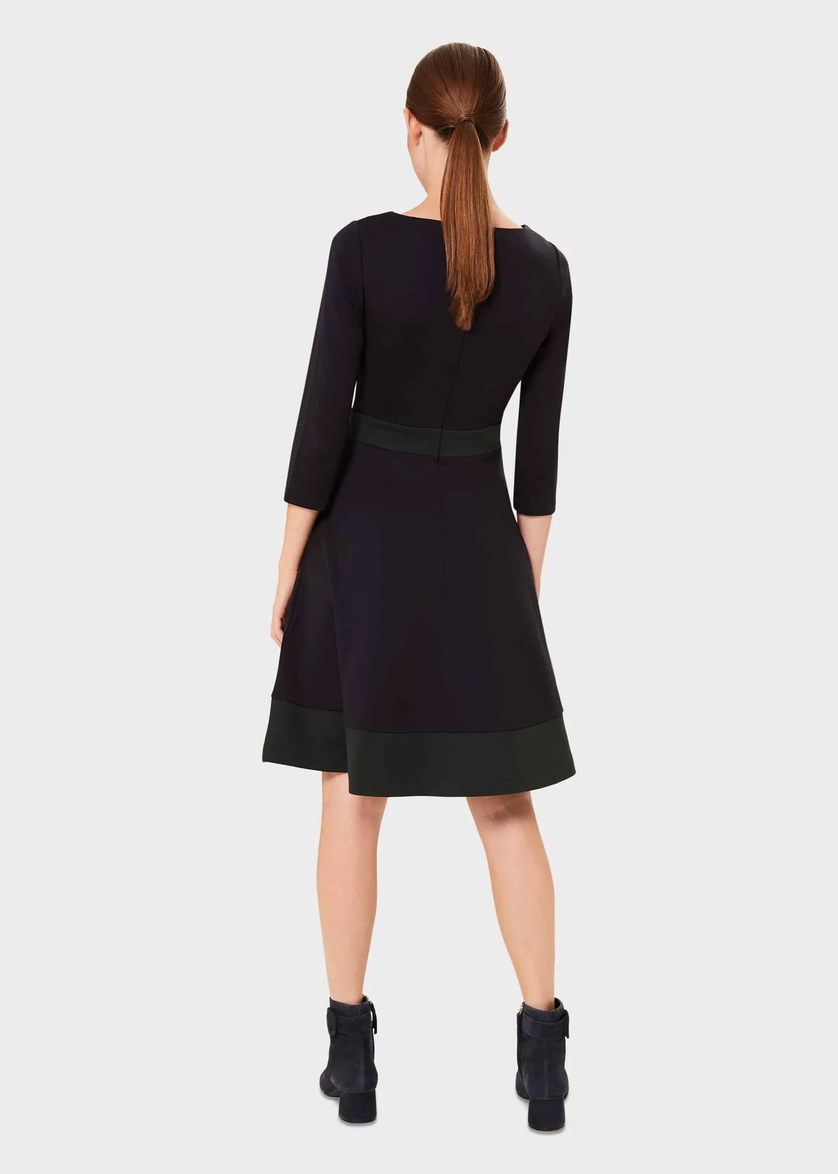 Navy Green
