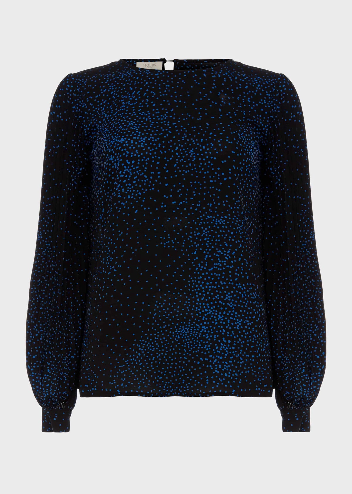 Electrc Blu Blk