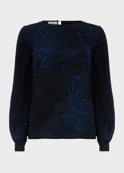 Electrc Blu Blk