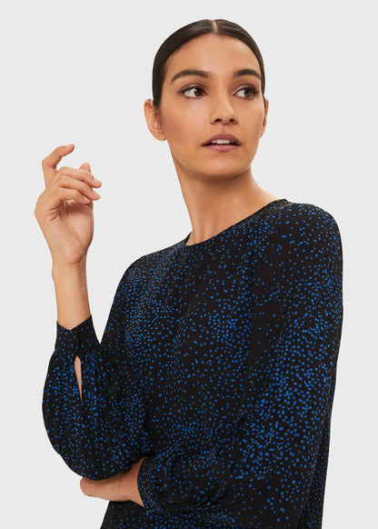 Electrc Blu Blk