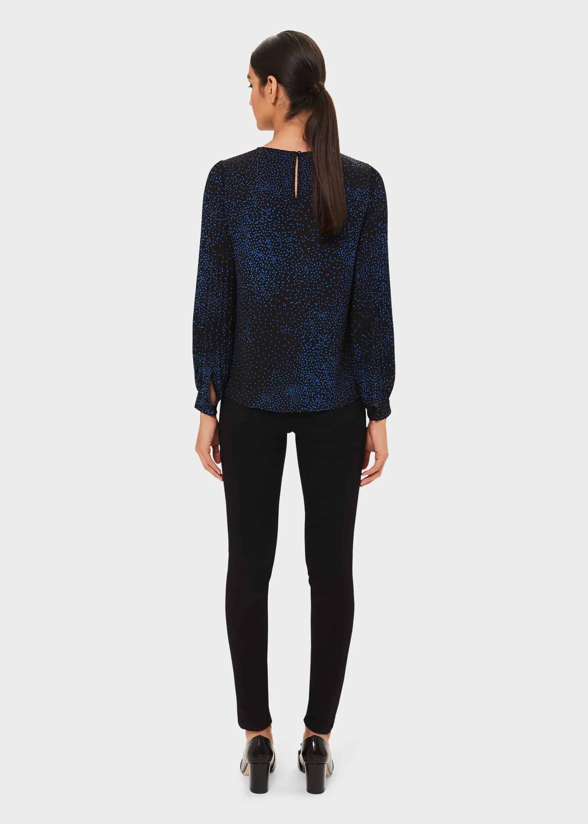 Electrc Blu Blk