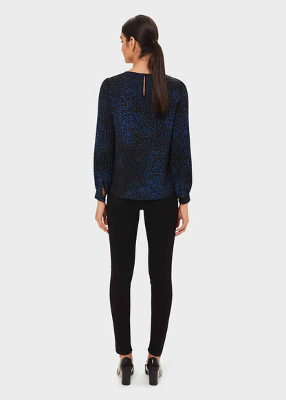 Electrc Blu Blk