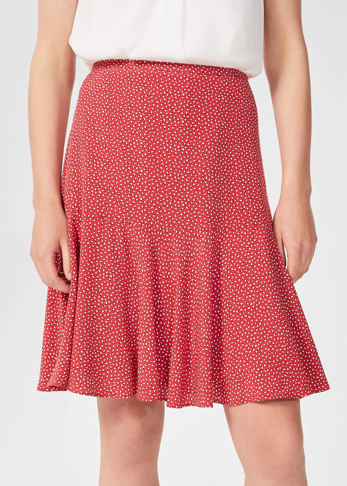 Raspberry Ivory