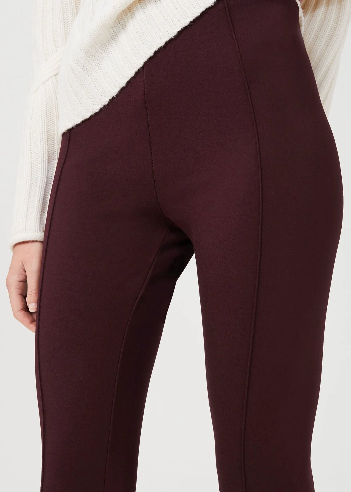 Dark Burgundy