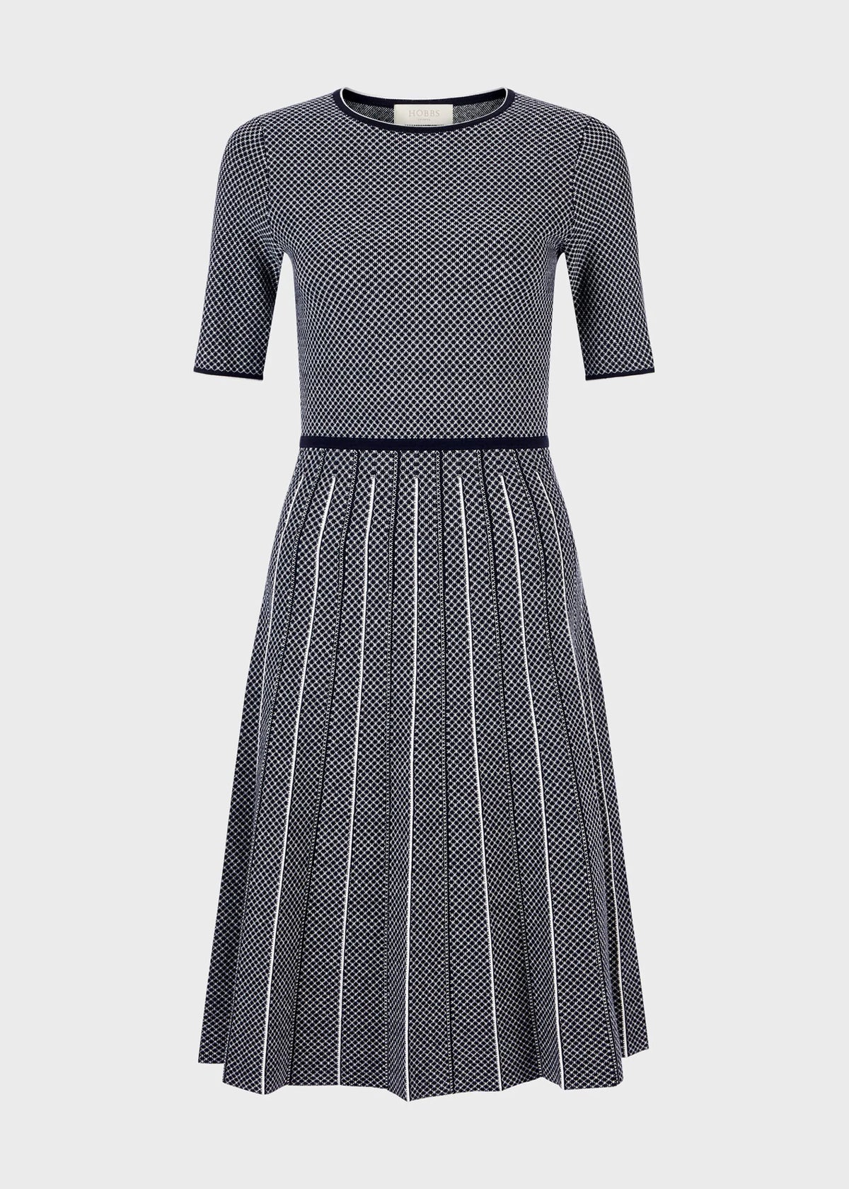 Navy Ivory