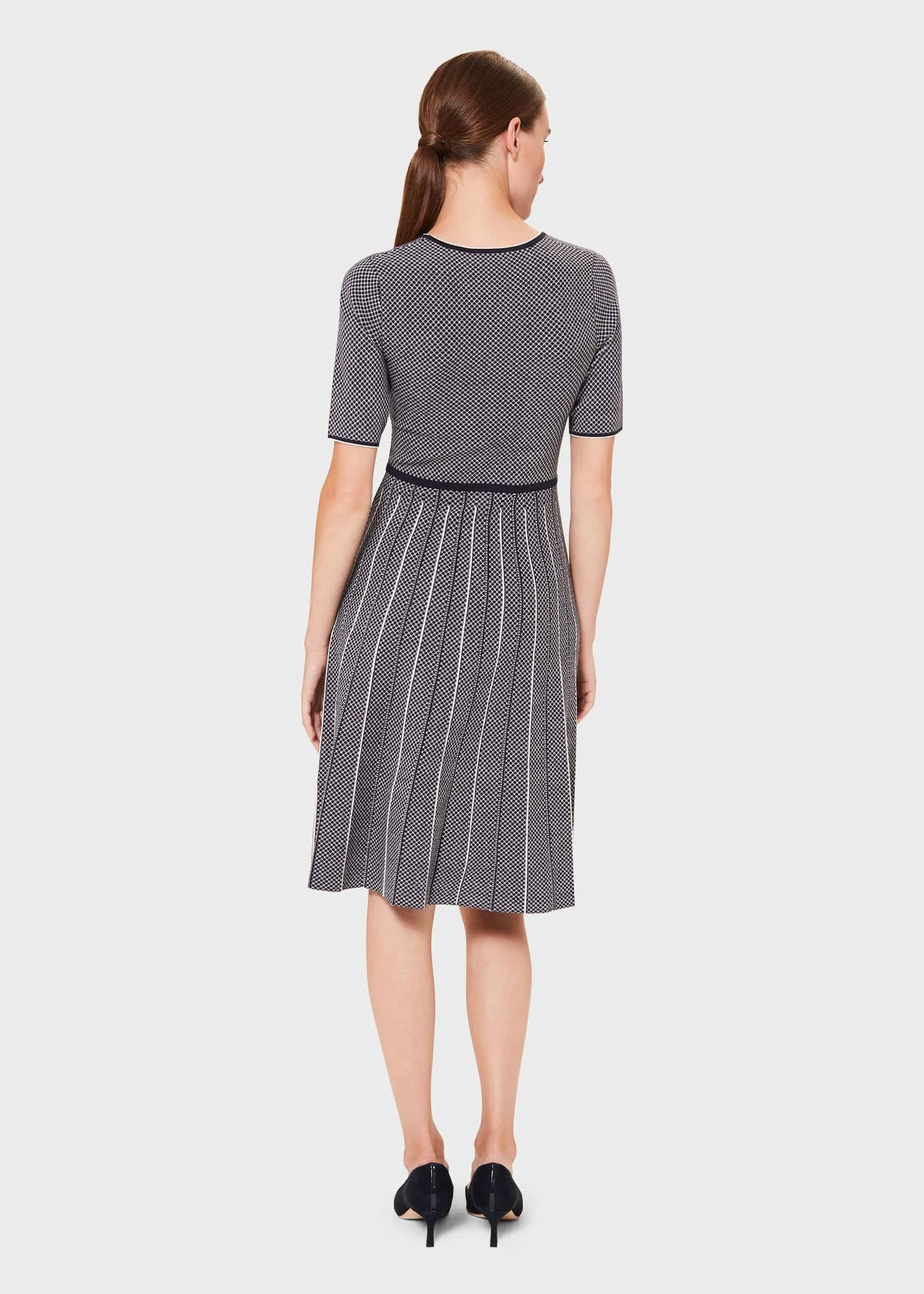 Navy Ivory