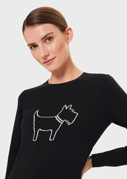 Navy Ivory