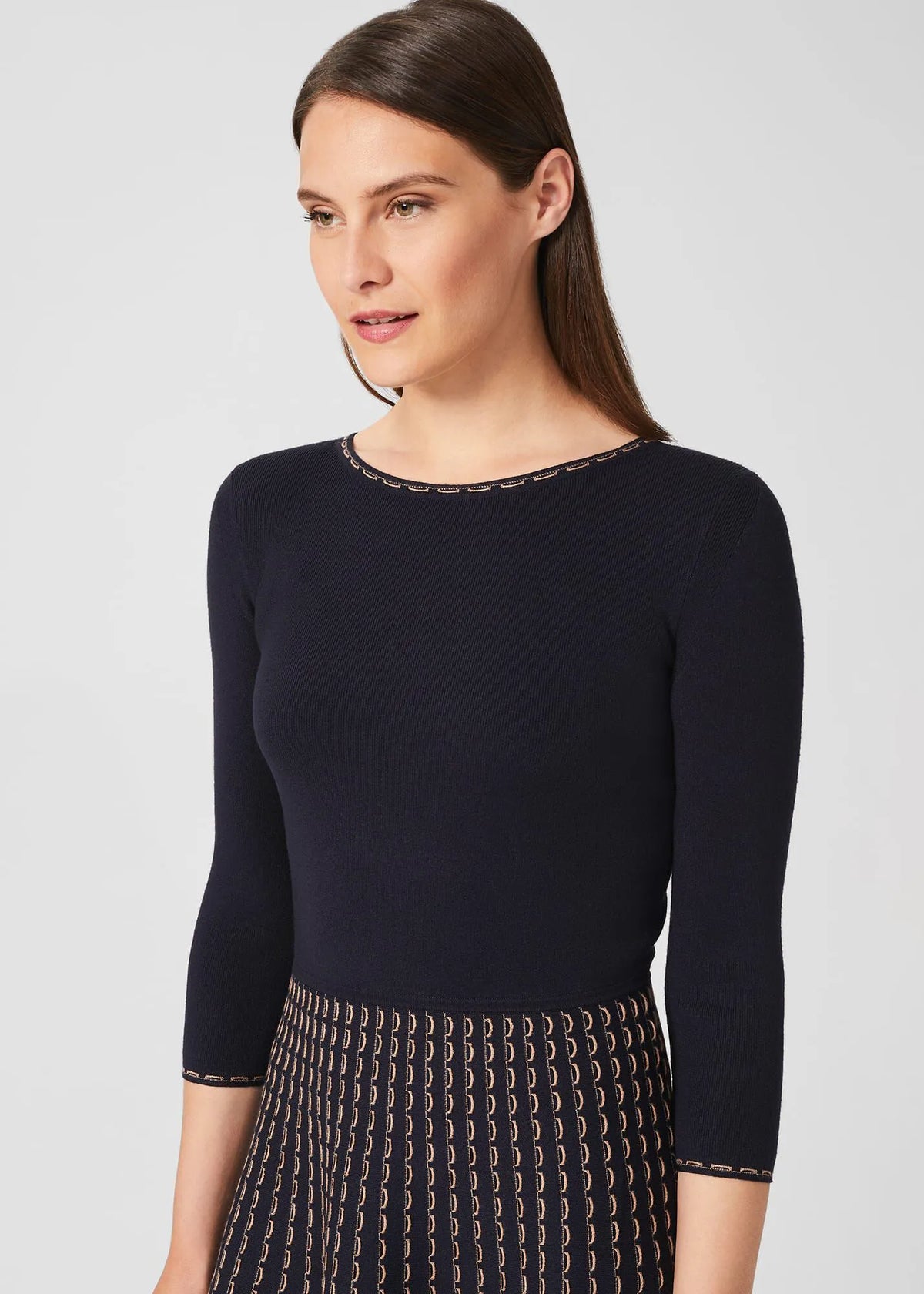 Navy Camel