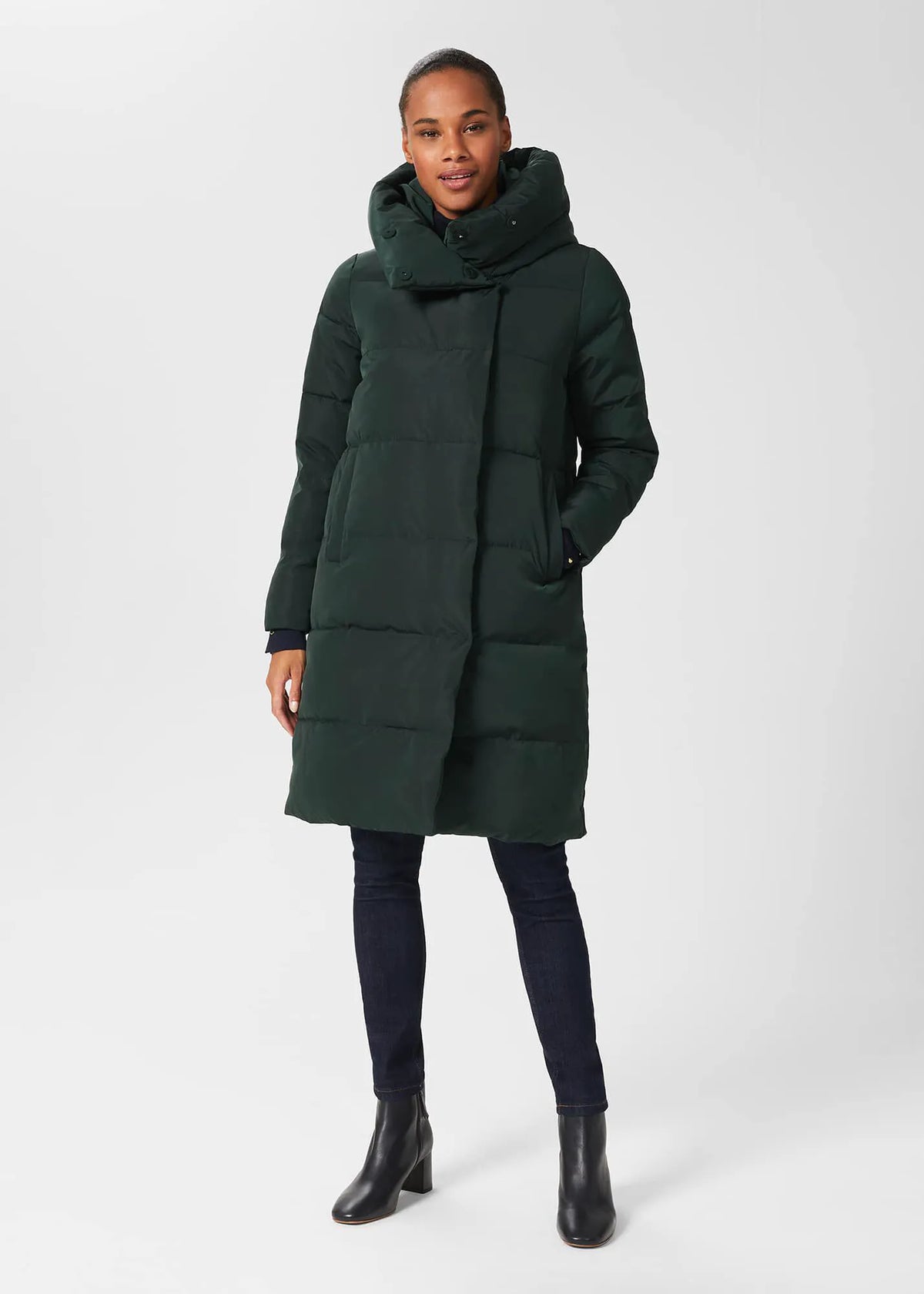 Dark Ivy Green