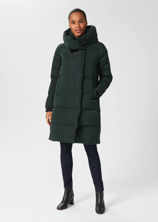 Dark Ivy Green
