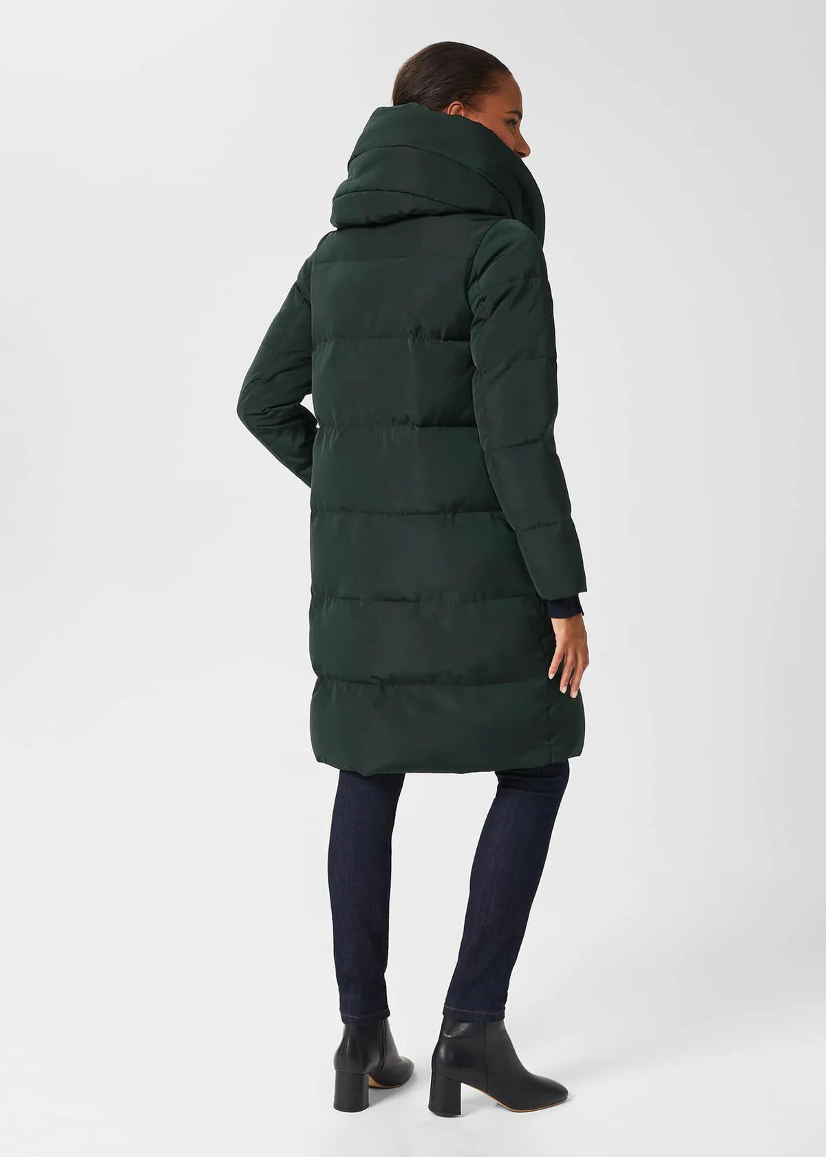 Dark Ivy Green
