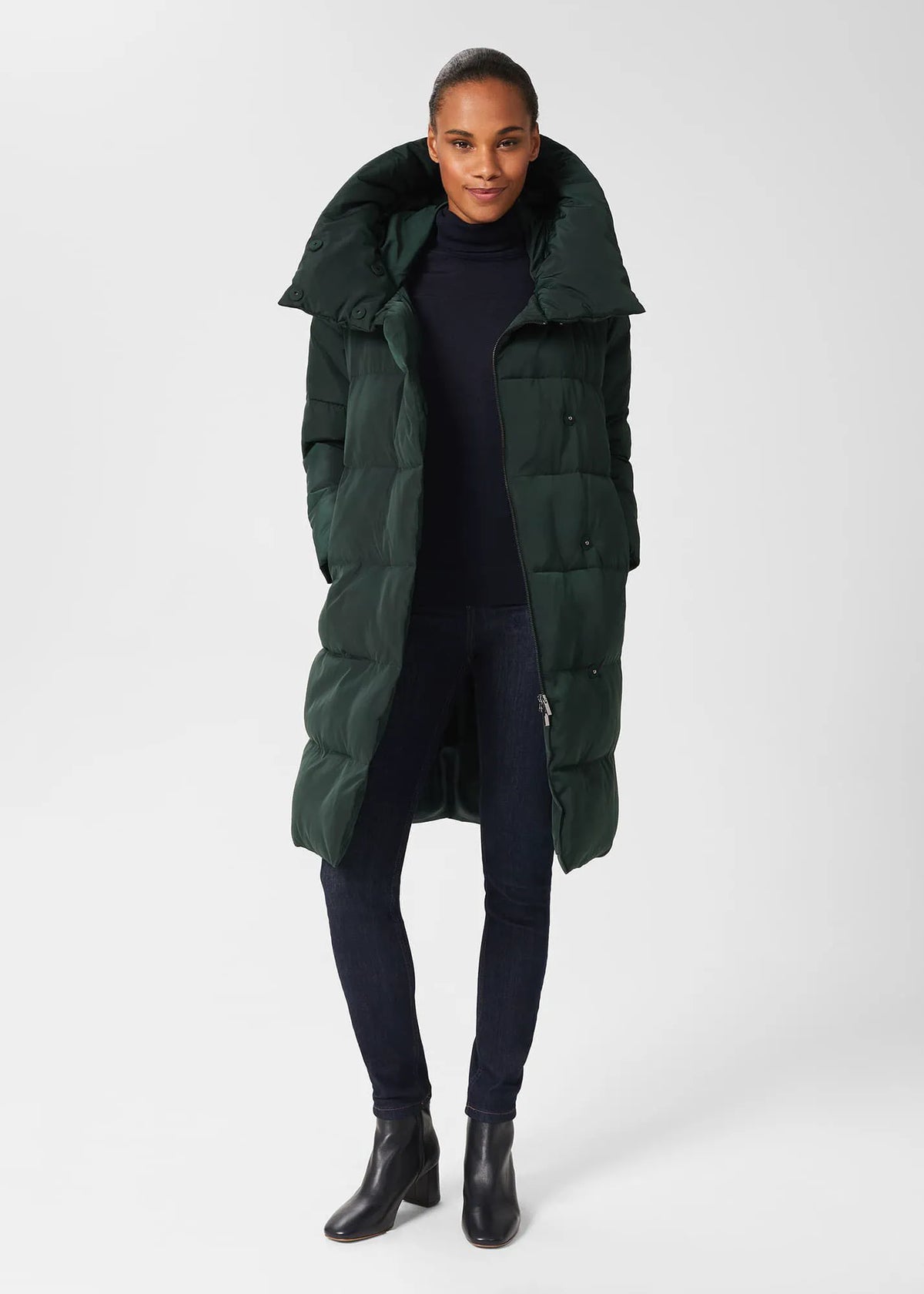 Dark Ivy Green