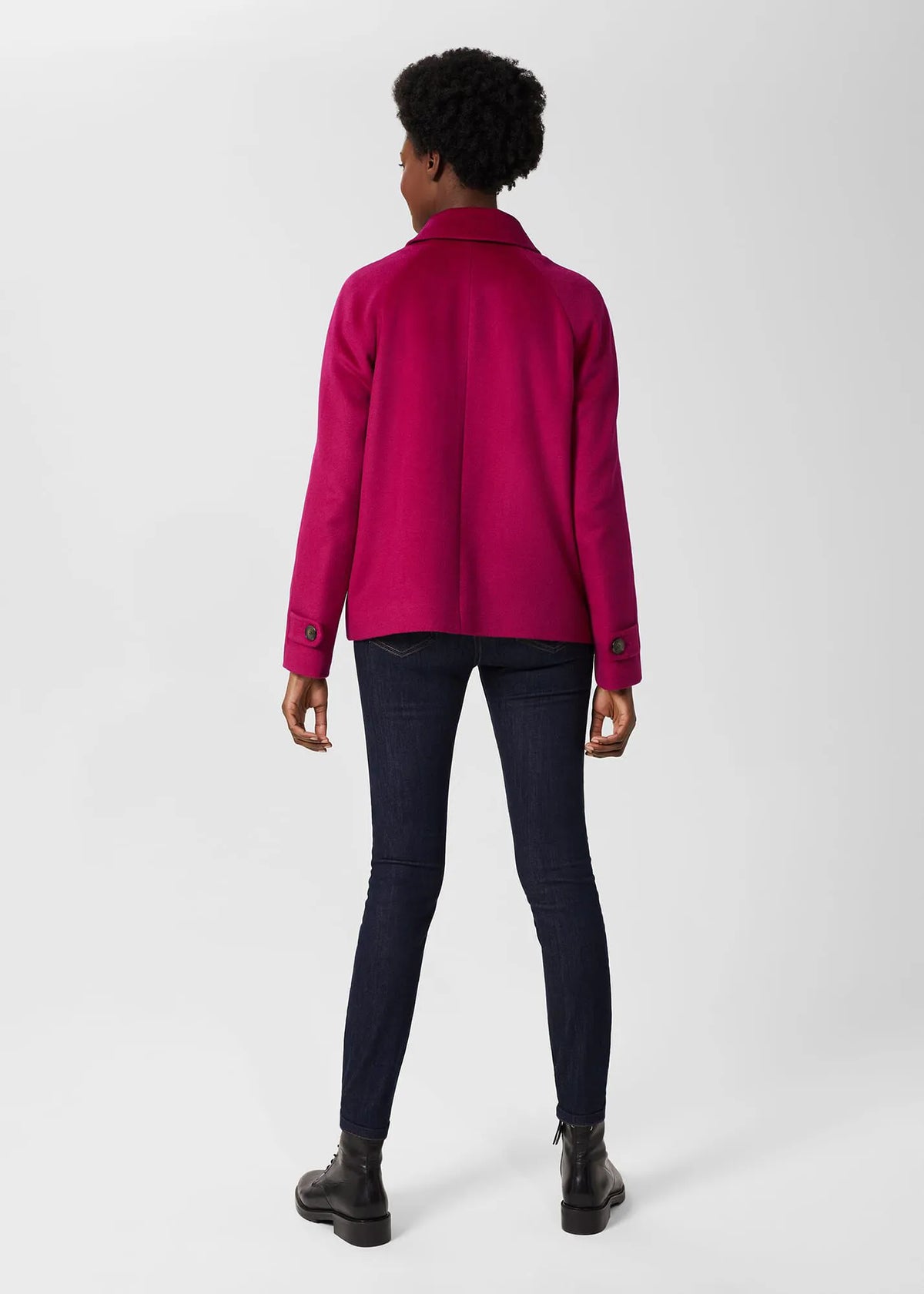 Fuchsia Pink