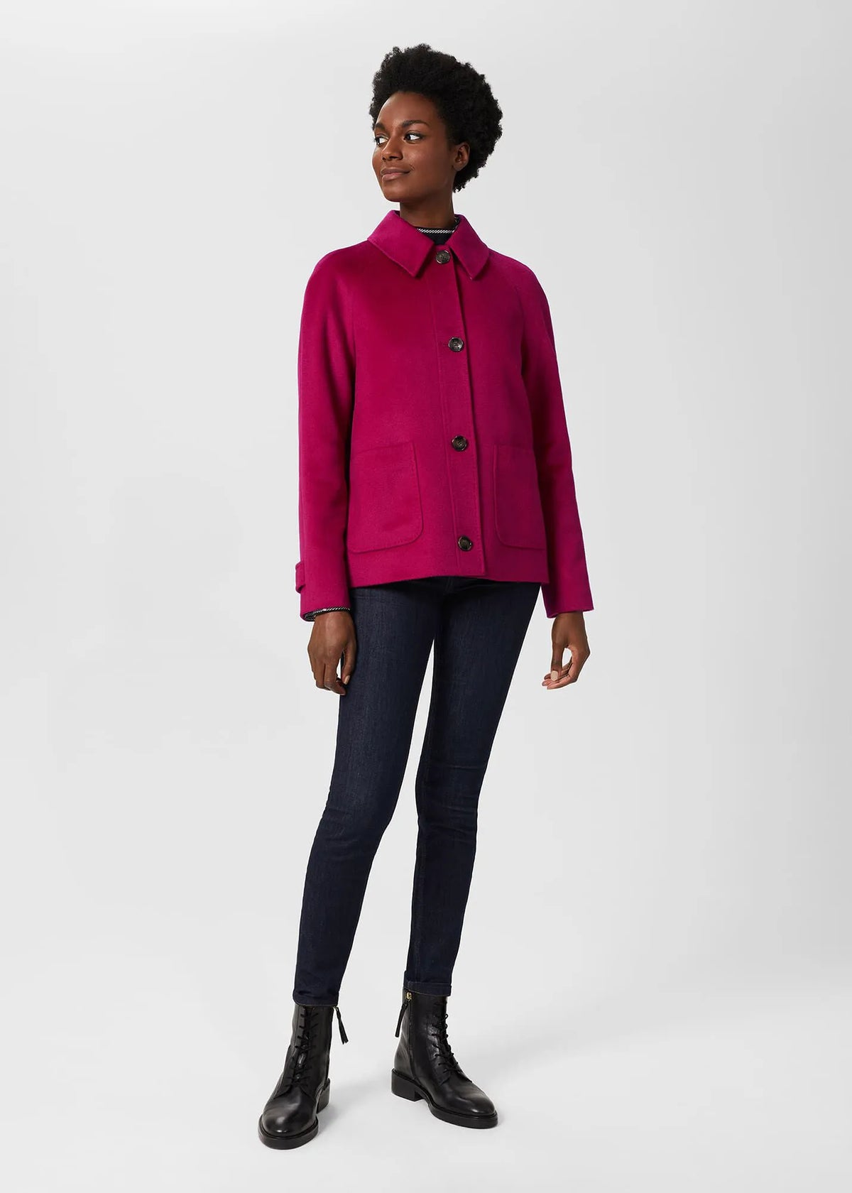 Fuchsia Pink