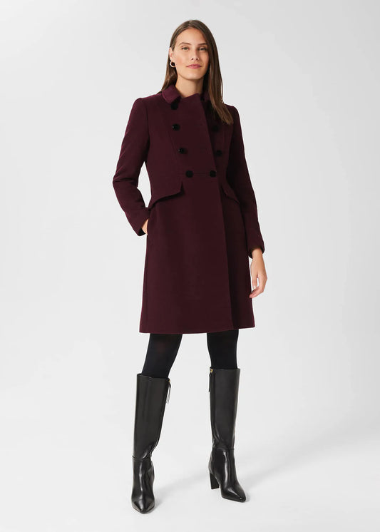 Mullberry Red