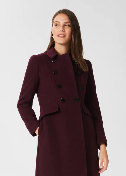 Mullberry Red