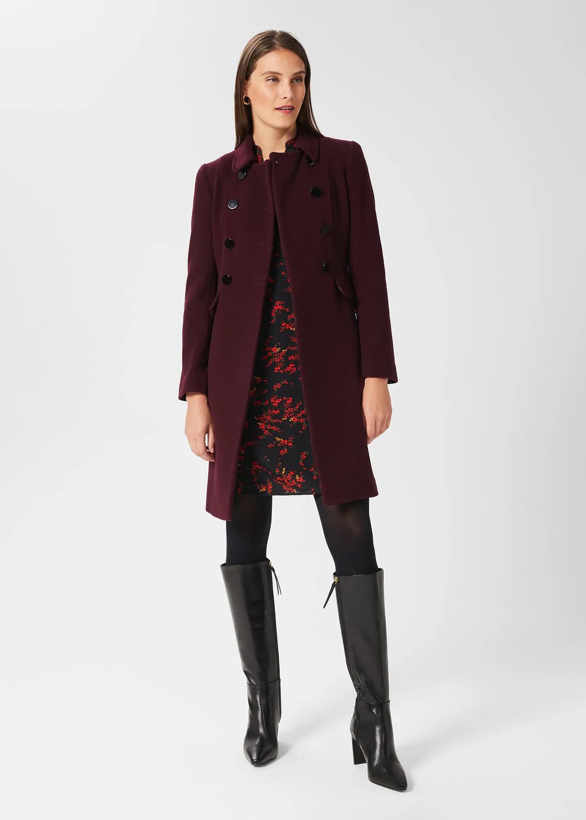 Mullberry Red