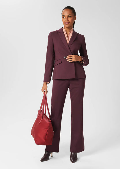 Burgundy