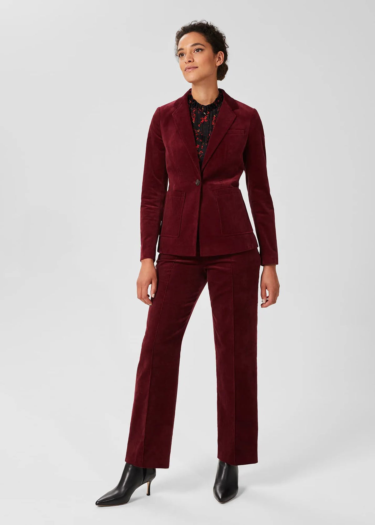 Dark Red