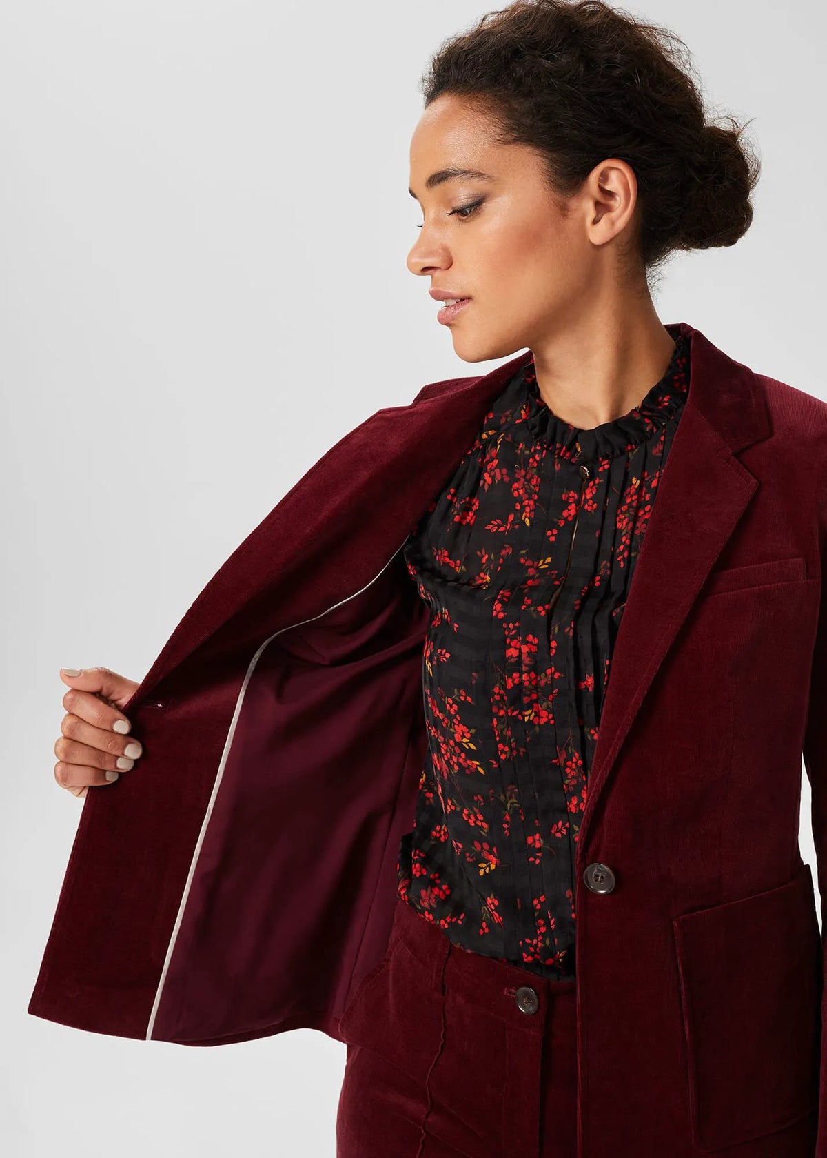 Dark Red