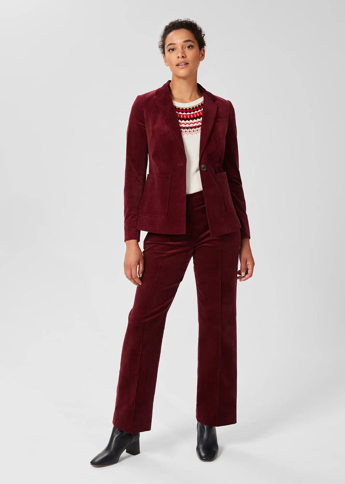 Dark Red