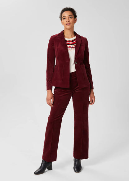 Dark Red