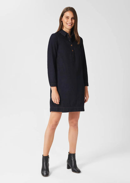Dark Indigo