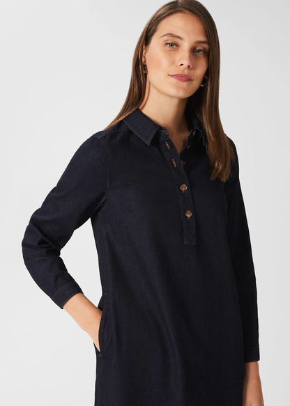 Dark Indigo