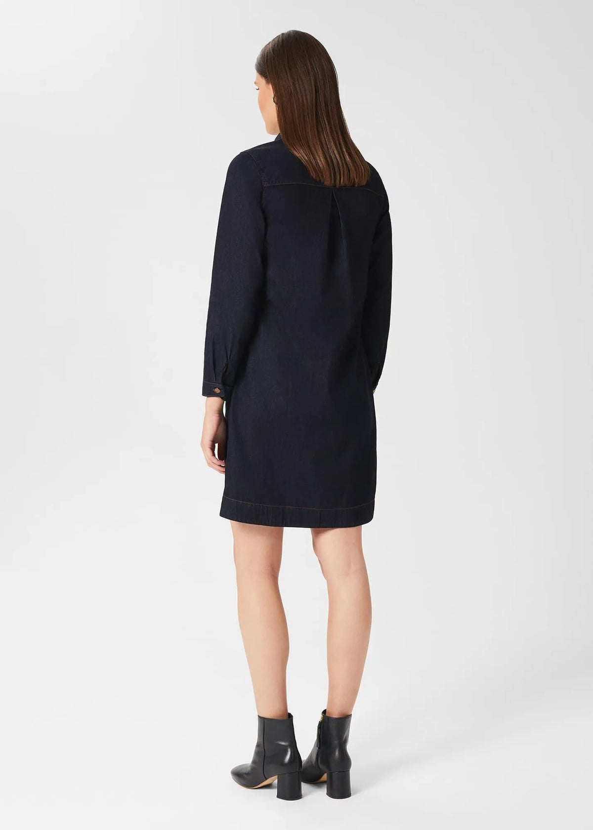Dark Indigo