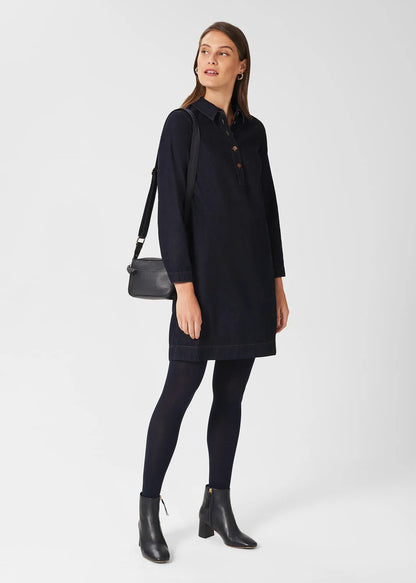Dark Indigo