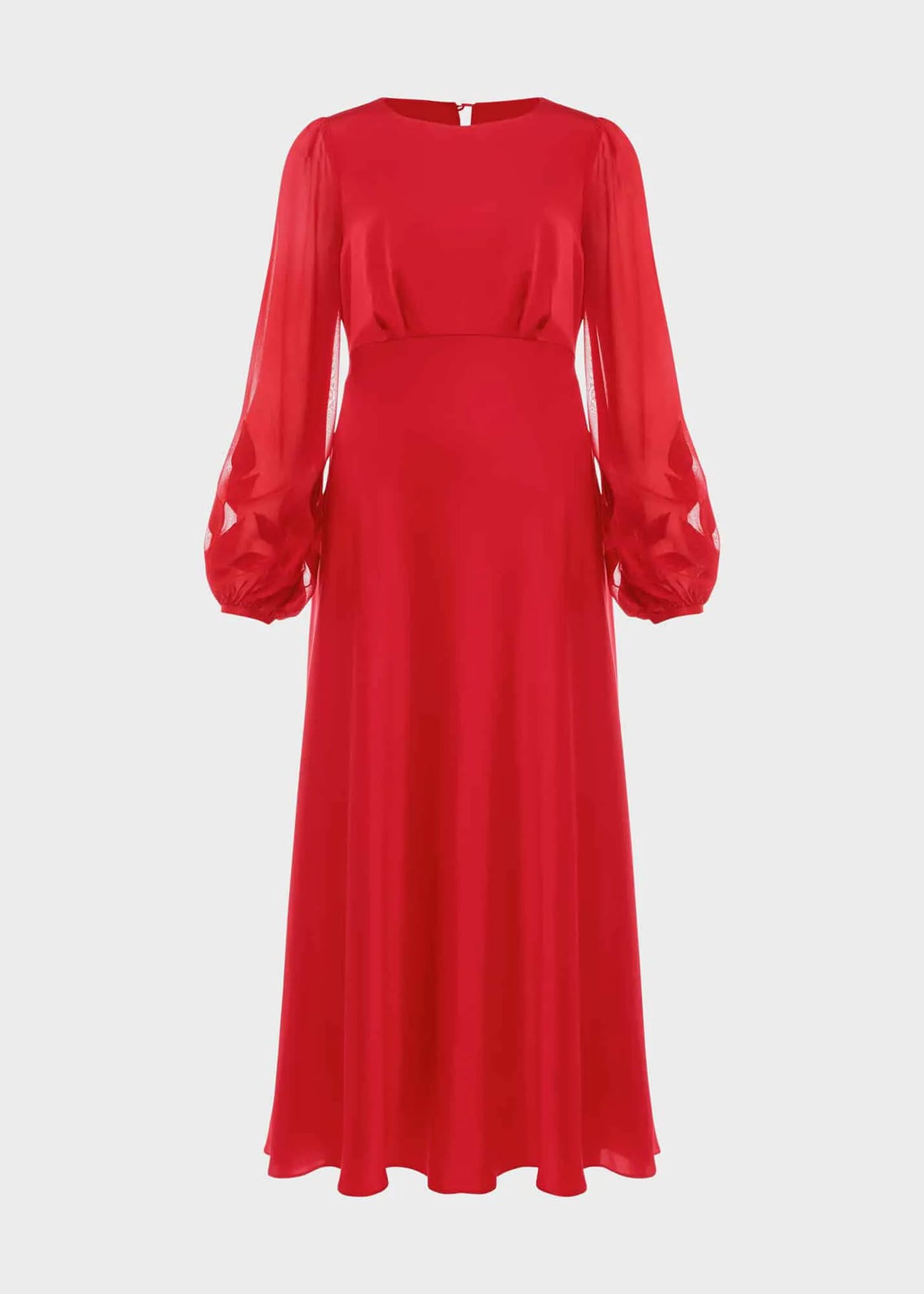 Poppy Red