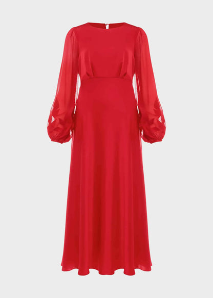 Poppy Red