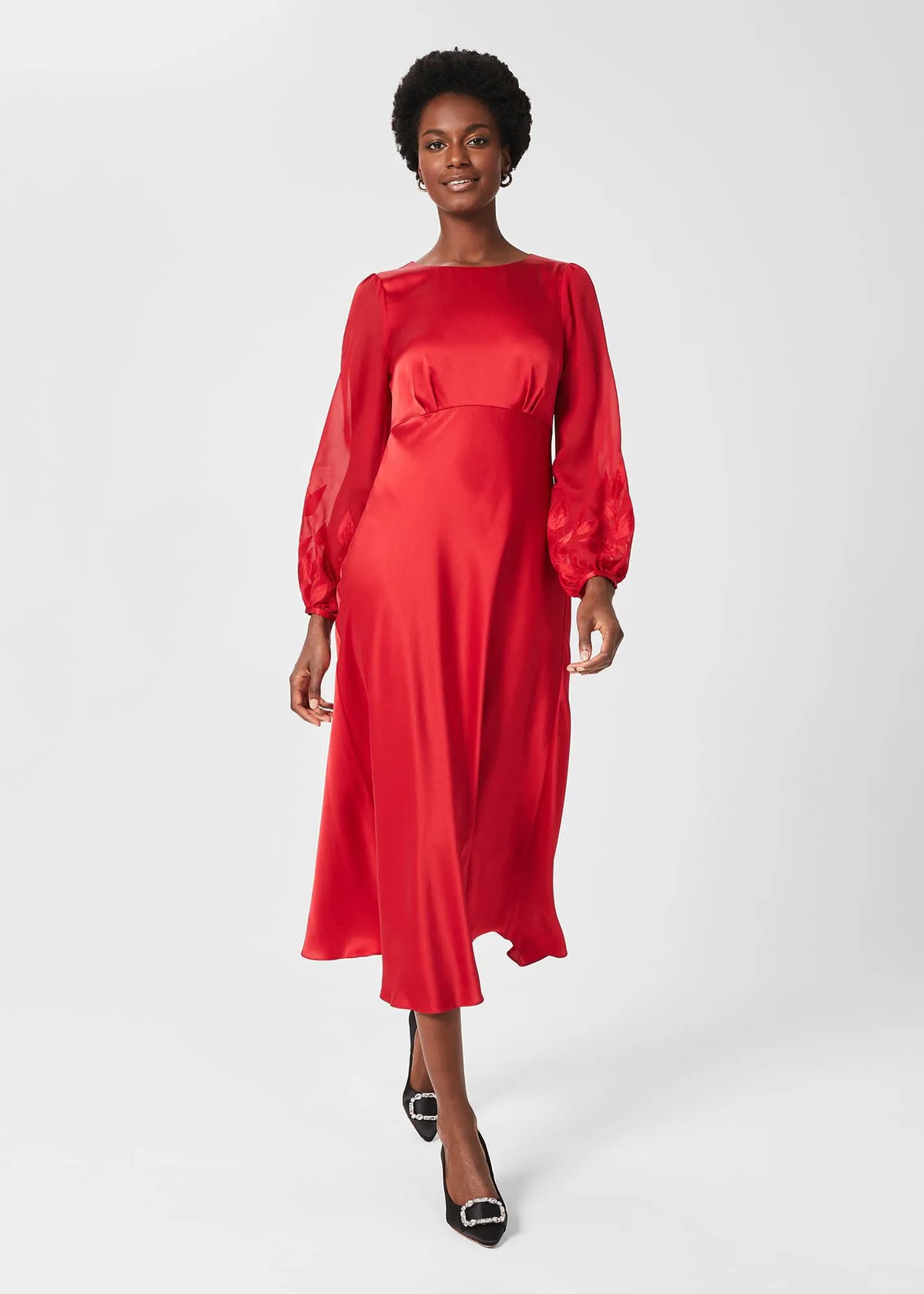 Poppy Red