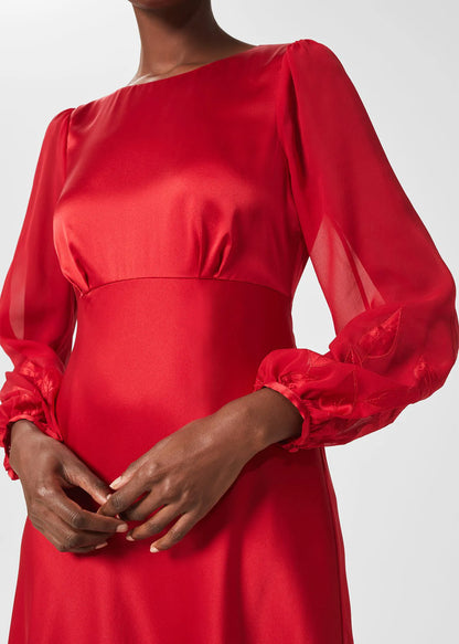 Poppy Red