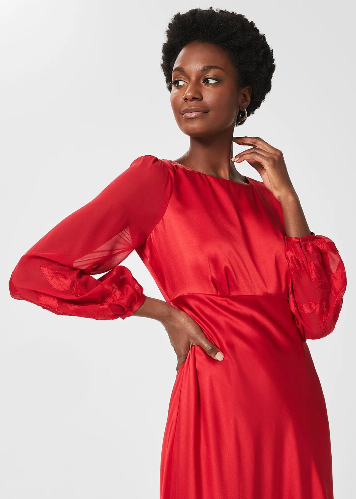 Poppy Red