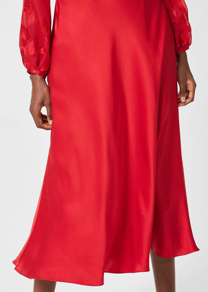 Poppy Red