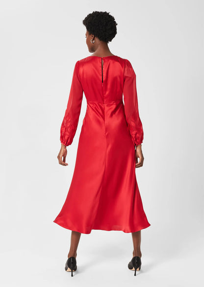 Poppy Red