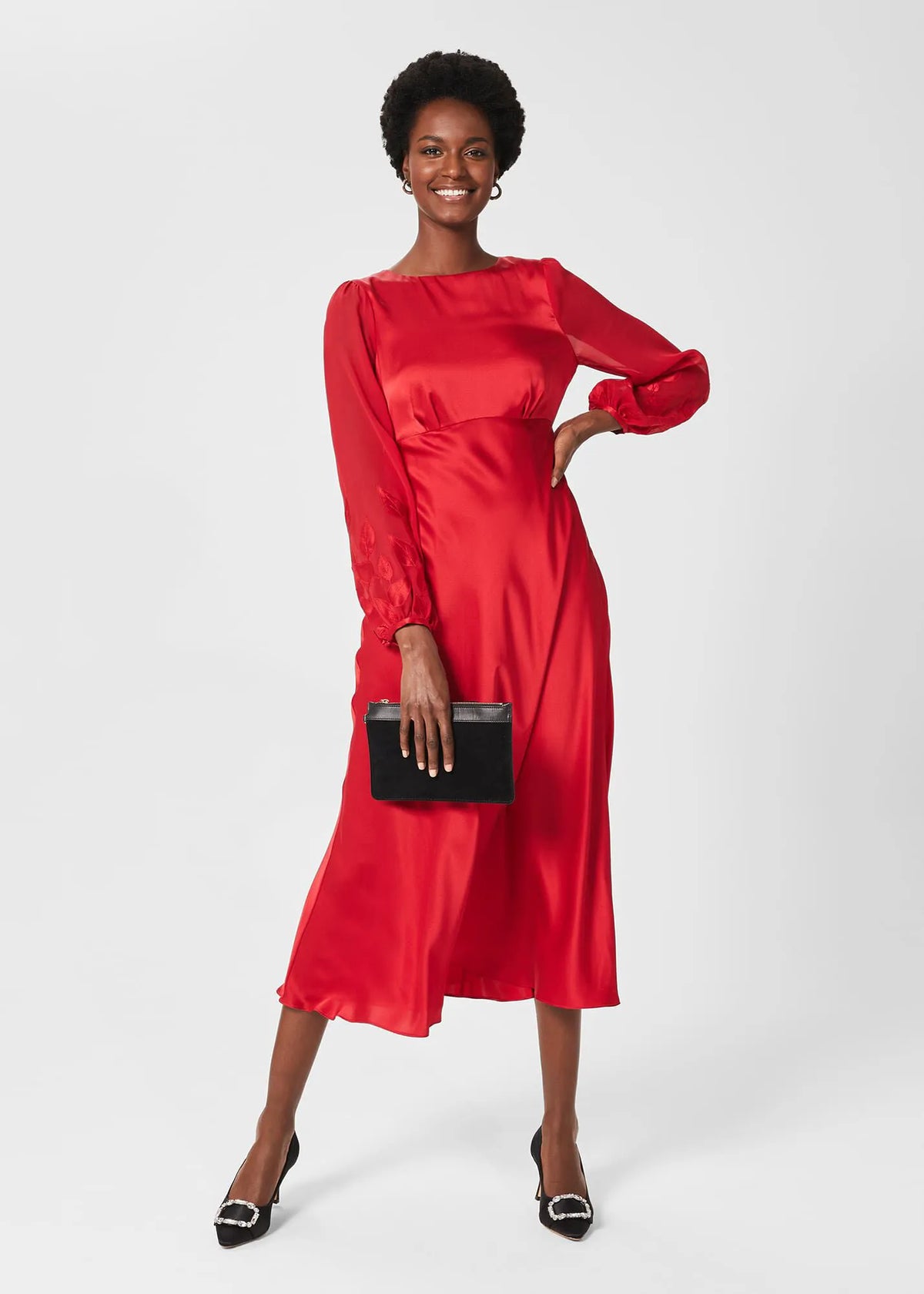 Poppy Red