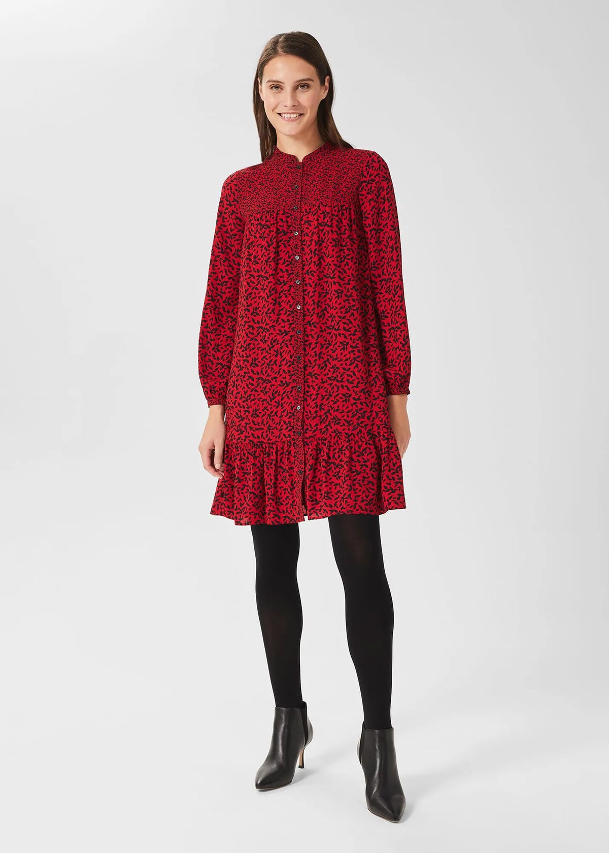 Red Black