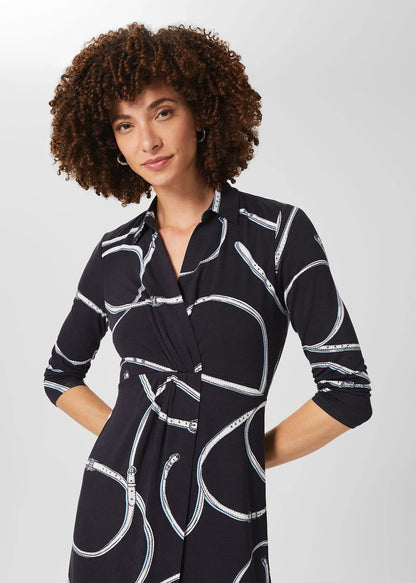 Navy Ivory