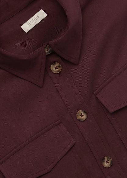 Burgundy