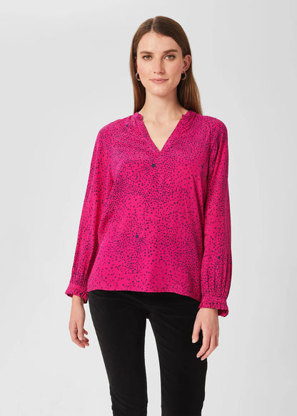 Pink Black
