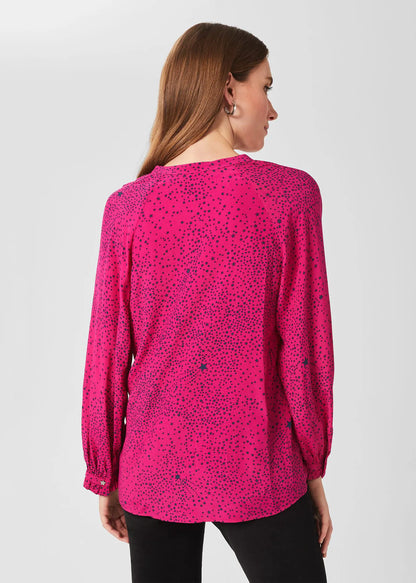 Pink Black