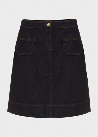 Dark Indigo