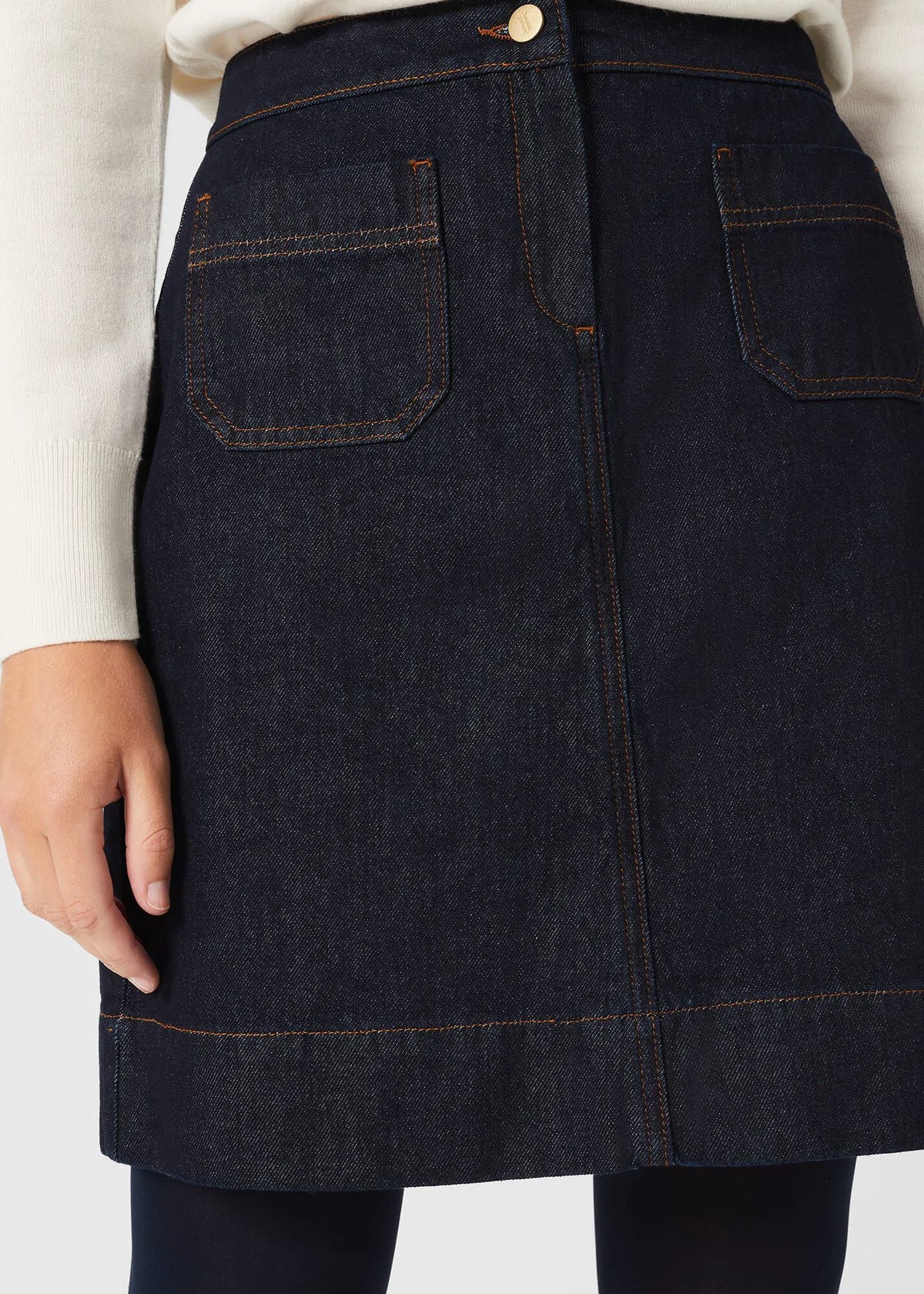 Dark Indigo