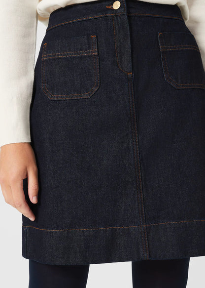Dark Indigo