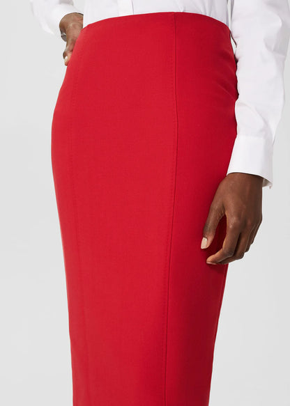 Scarlet Red