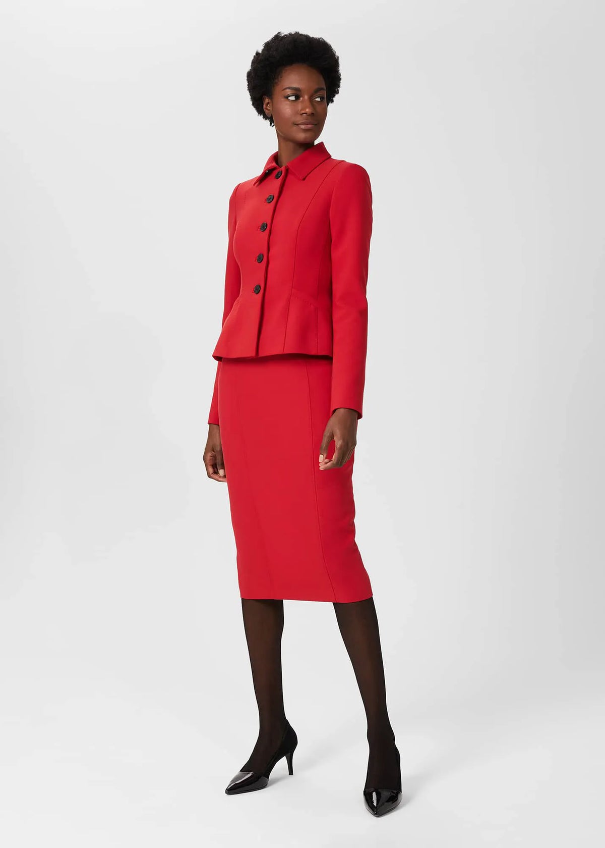 Scarlet Red