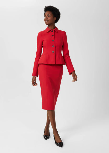 Scarlet Red